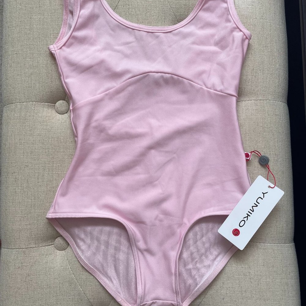Yumiko Leotard